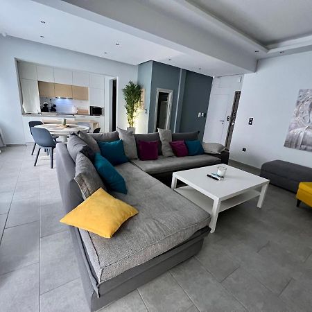 Appartamento Live Minimal Atene Esterno foto