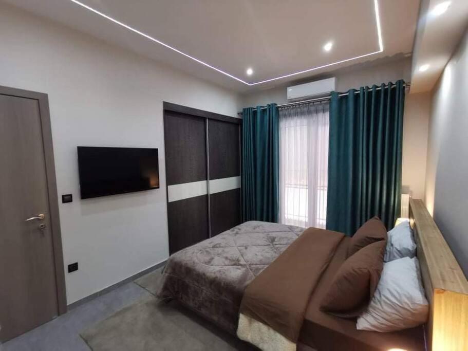 Appartamento Live Minimal Atene Esterno foto