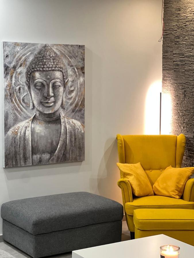 Appartamento Live Minimal Atene Esterno foto