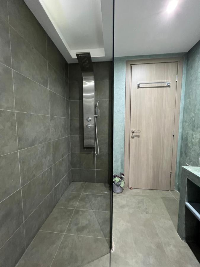 Appartamento Live Minimal Atene Esterno foto