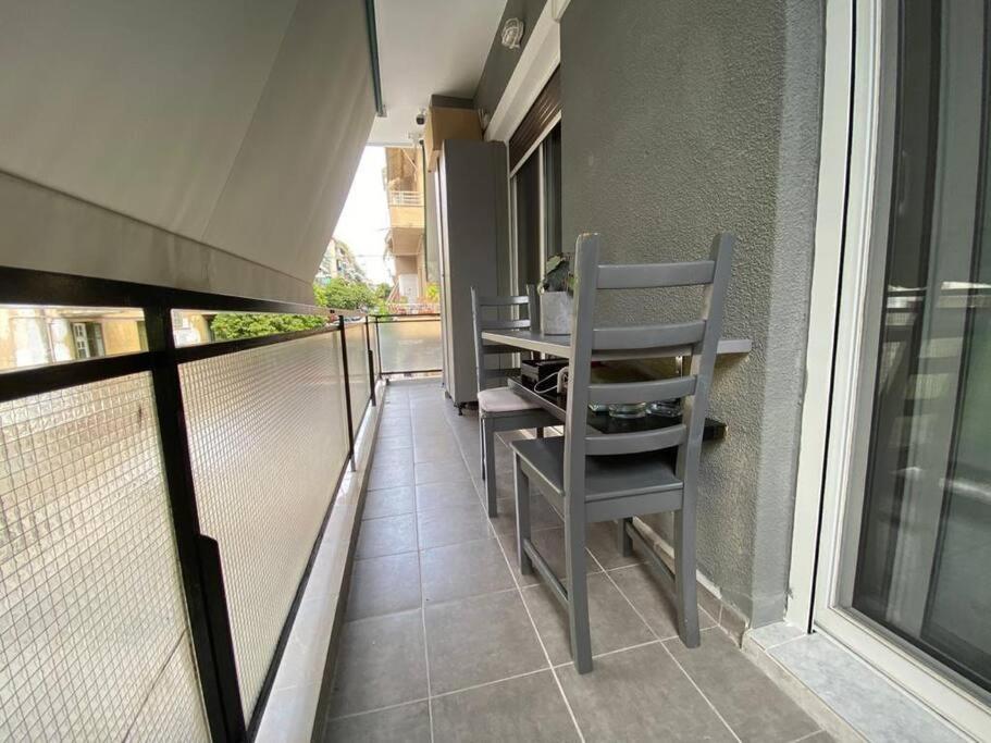 Appartamento Live Minimal Atene Esterno foto